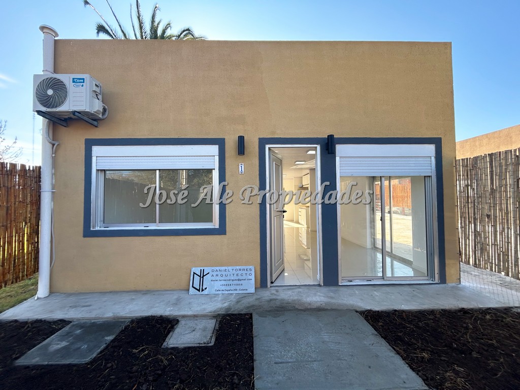 Imagen 2 de PROPIEDAD DE 2 DORMITORIOS CON PISCINA.