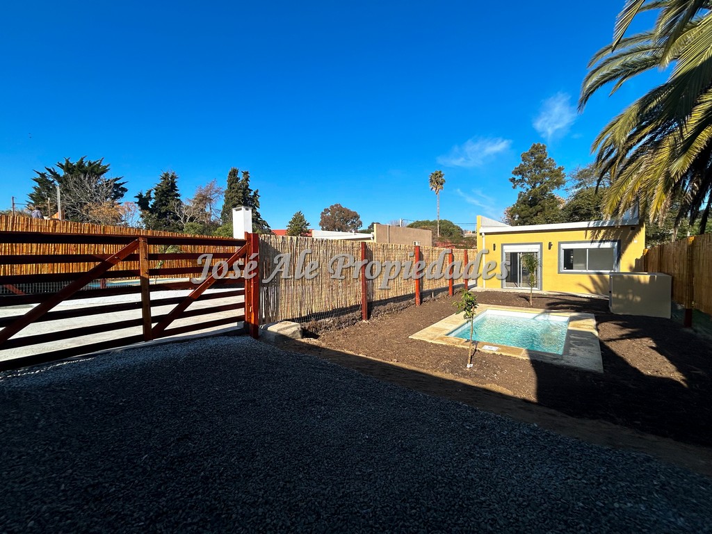 Imagen 9 de PROPIEDAD DE 2 DORMITORIOS CON PISCINA.