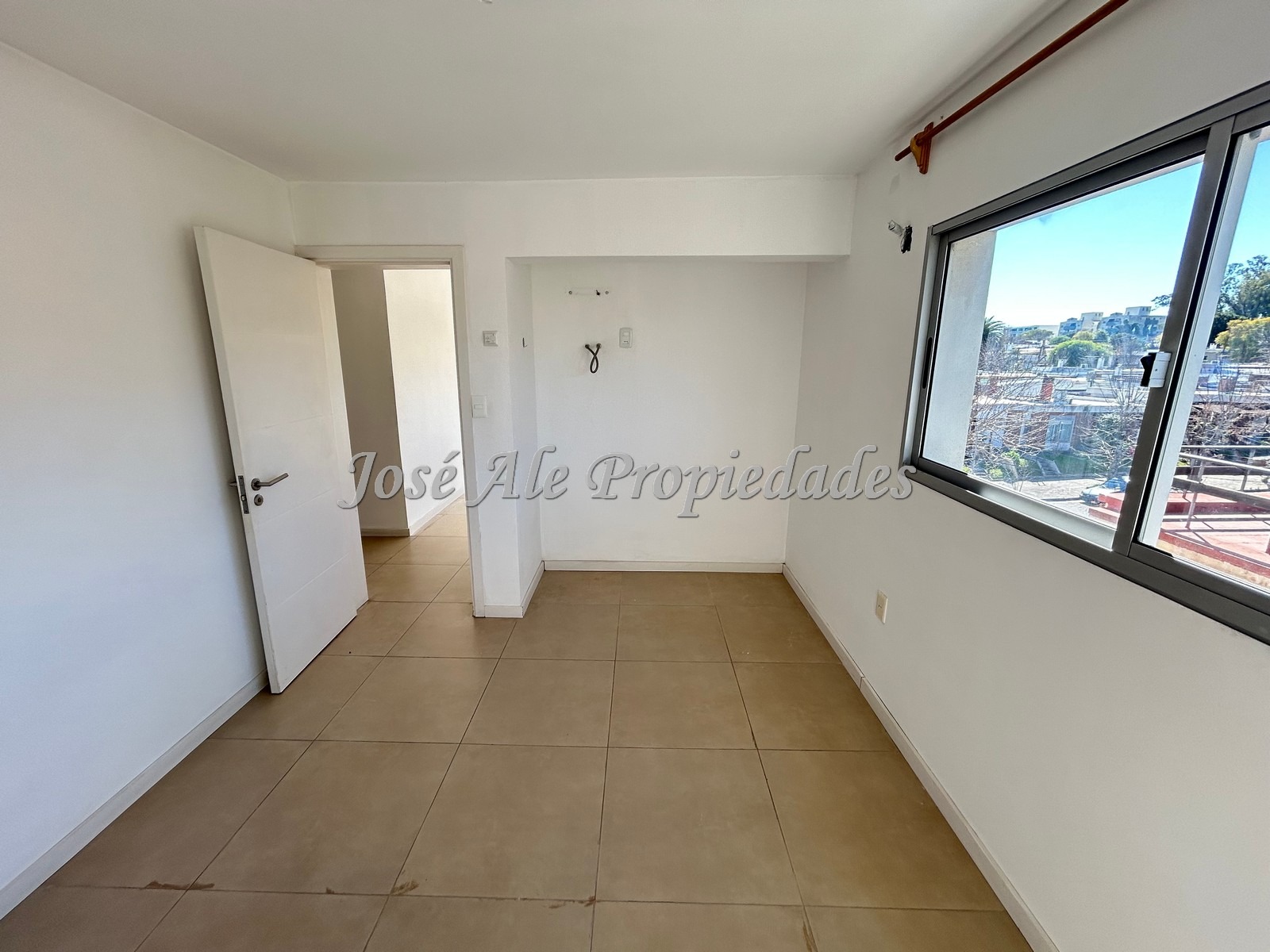 Imagen 9 de Espectacular apartamento de un dormitorio en edificio residencial frente al Rio de la Plata, Colonia.