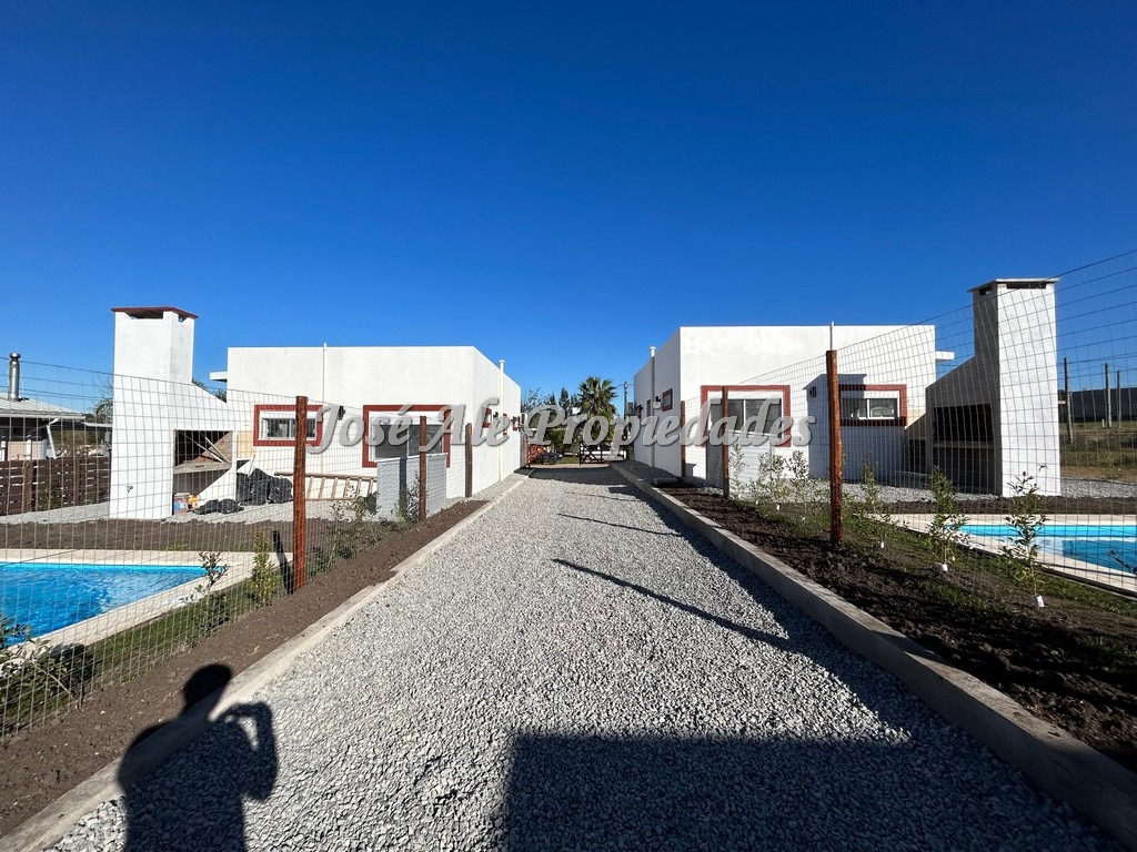 Imagen 2 de Apartamento unidad 4, se encuentra ubicado en hermoso fraccionamiento del Real de San Carlos.