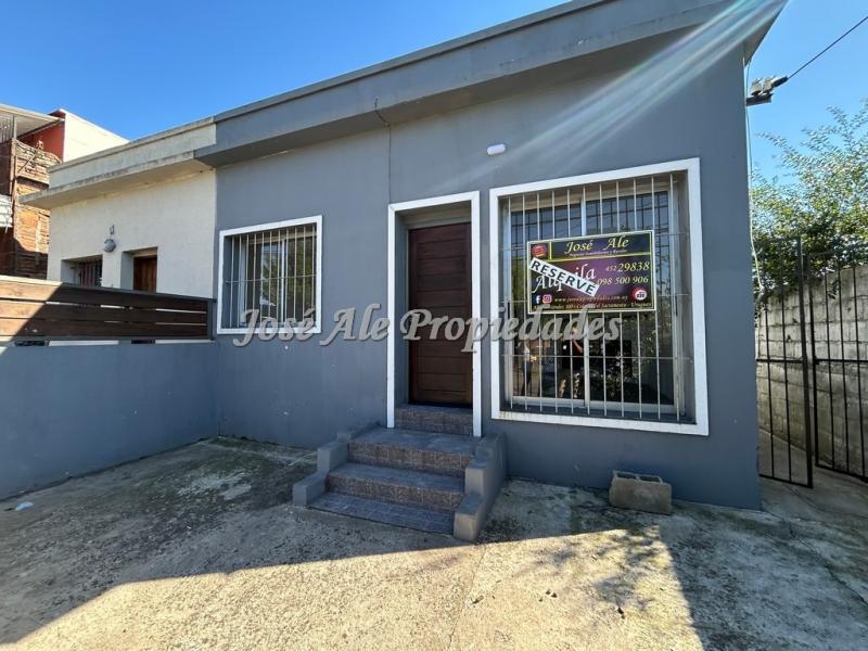 Casa de 2 dormitorios, Colonia.