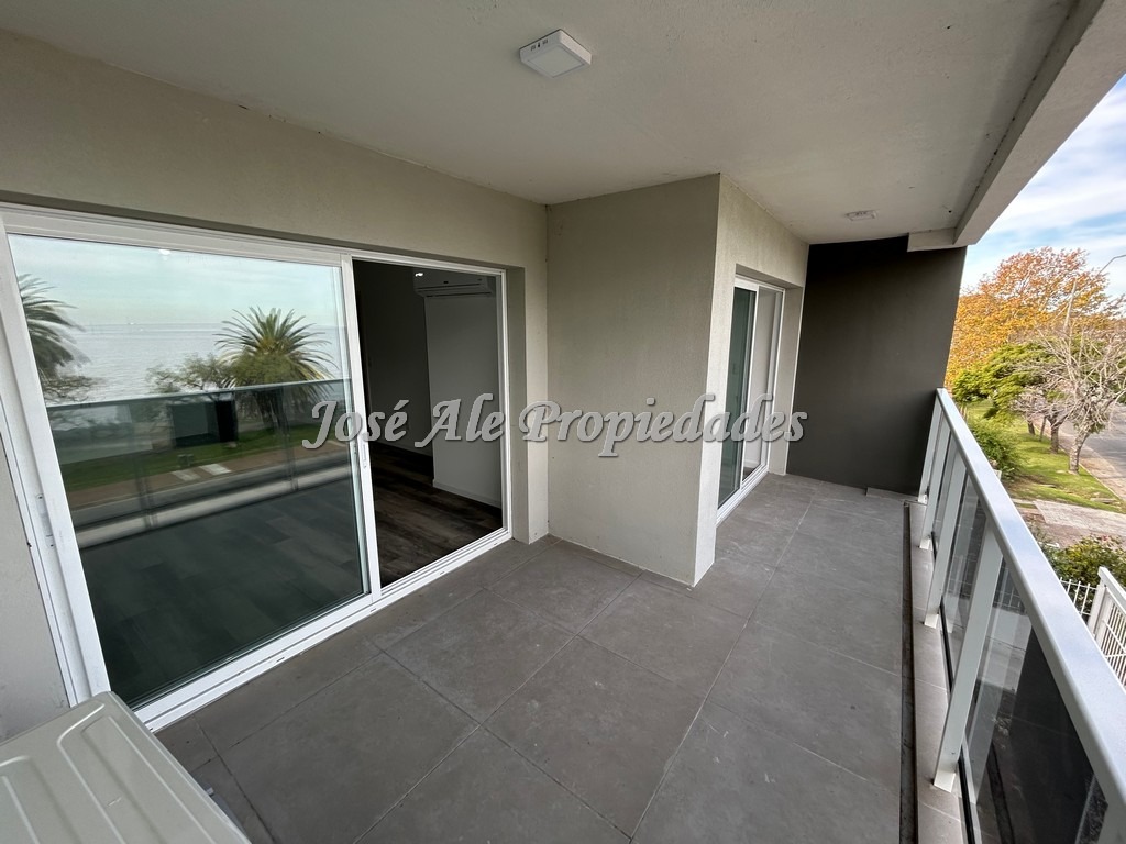 Imagen 8 de Apartamento de 1 dormitorio a estrenar con vista al Rio de la Plata, Colonia.