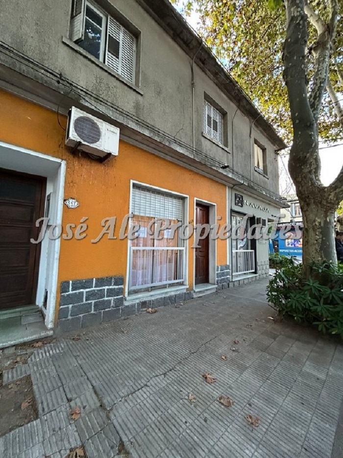 Imagen 1 de 4 Propiedades en un mismo padrón, ubicadas sobre la segunda Av. principal de Colonia, Av. Artigas. IDEAL INVERSIÓN!
