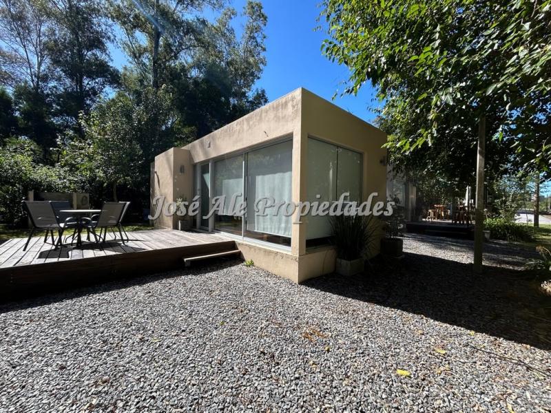 Oportunidad de inversión se trata de 4 apartamentos totalmente equipados en el balneario el Ensueño, Colonia.