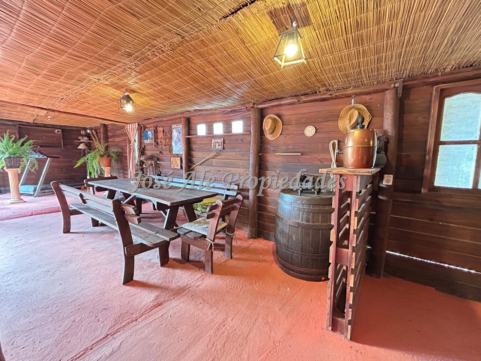 Imagen 9 de Hermosa propiedad de 2 dormitorios ubicada en El General, a 4 cuadras de la Ruta 1, Colonia.