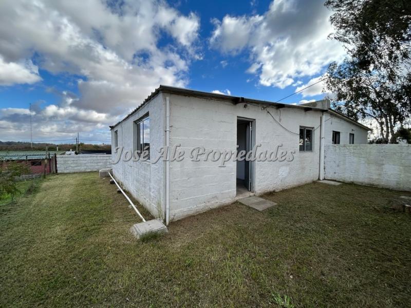 Se financian 2 Casas en PH, 2 dormitorios cada una ubicadas en el General, Colonia.