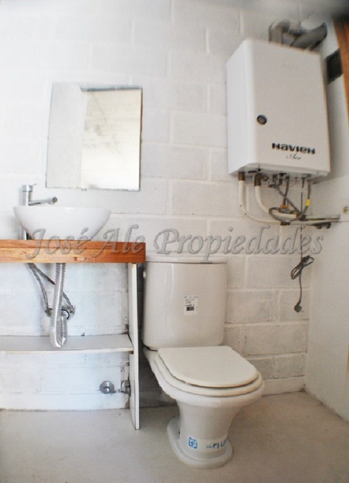 Imagen 8 de Apartamento de 1 dormitorio, ubicado a pocas cuadras de la Rambla y playas de Colonia.