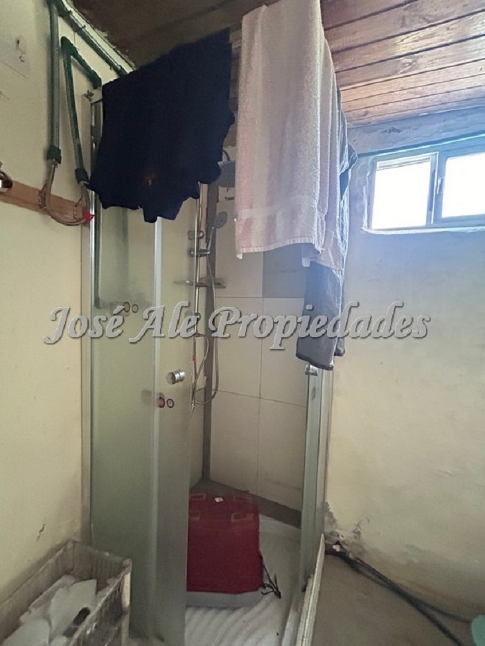 Imagen 6 de Lote de 213m2 con casa, ubicada 700m de la Rambla y playas de balneario Britópolis a 40 min de la ciudad de Colonia del Sacramento.