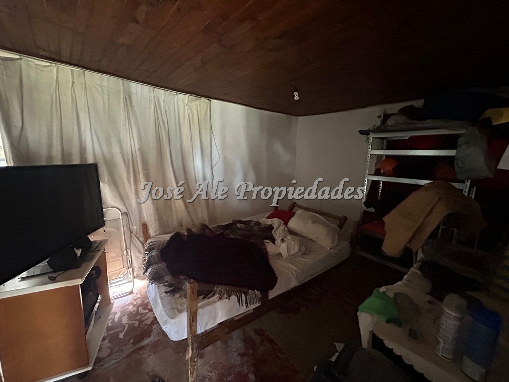 Imagen 7 de Lote de 213m2 con casa, ubicada 700m de la Rambla y playas de balneario Britópolis a 40 min de la ciudad de Colonia del Sacramento.