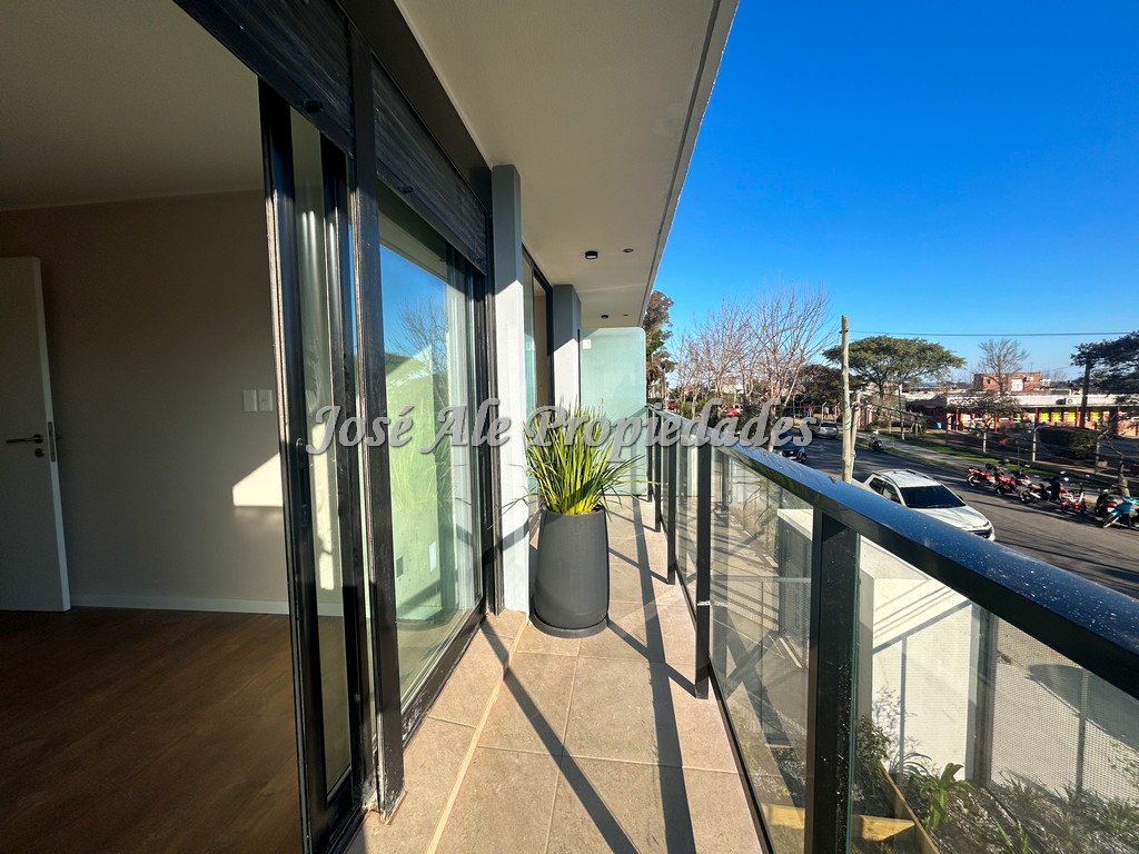 Imagen 8 de Apartamento a estrenar con vista al Río en Edificio Sacramento, sobre Av. Gonzales Moreno a 1 cuadra de la Rambla de Colonia.