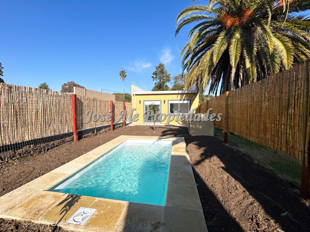 Imagen 9 de PROPIEDADES DE 2 DORMITORIOS CON PISCINA EXCLUSIVA PARA CADA UNIDAD.