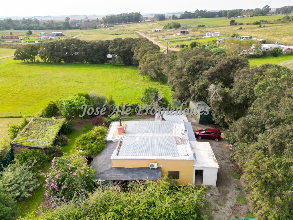 Imagen 10 de Casa ubicada en el Real de San Carlos, en una zona muy tranquila.