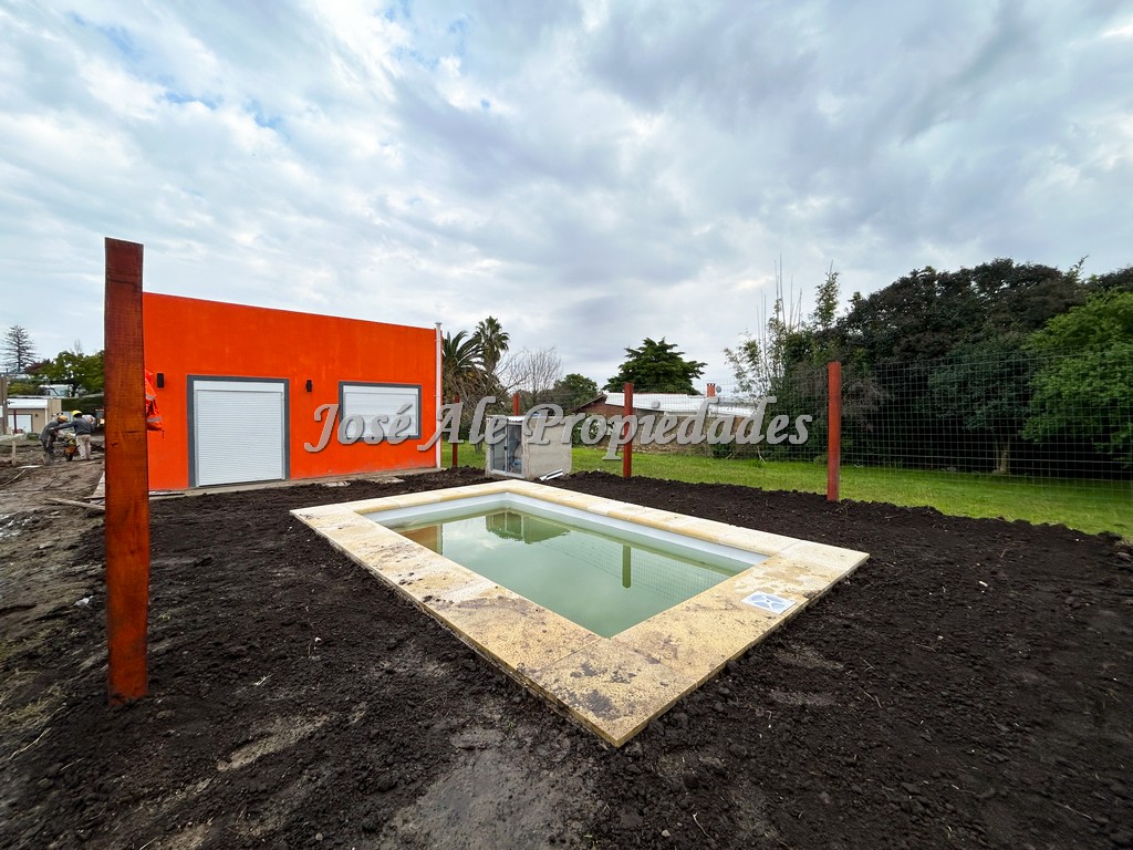 Imagen 10 de PROPIEDADES DE 2 DORMITORIOS CON PISCINA EXCLUSIVA PARA CADA UNIDAD.