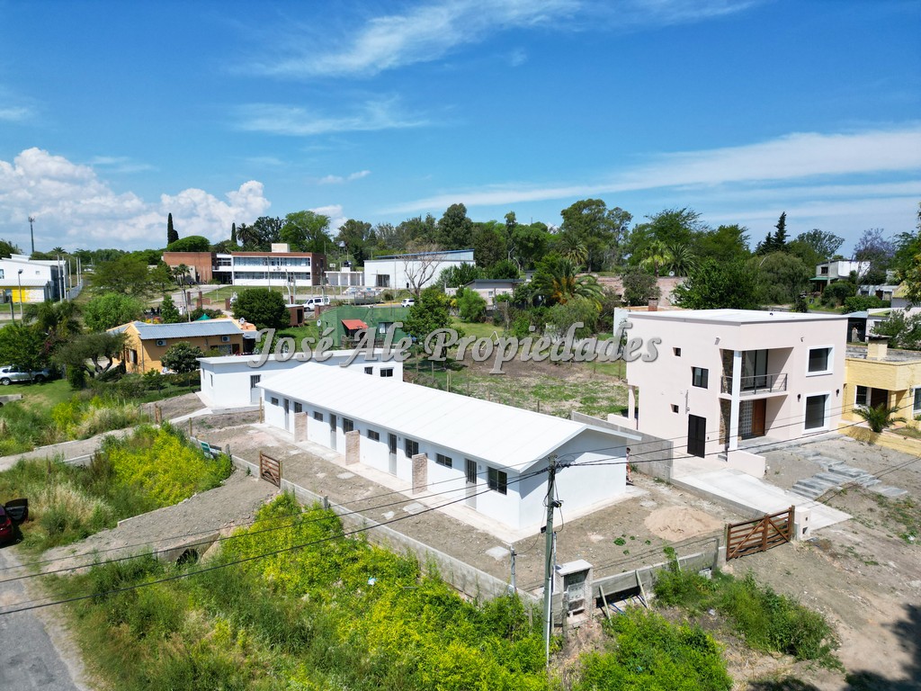 Imagen 1 de Hermosos monoambientes a estrenar, se encuentran ubicados en el Real de San Carlos.