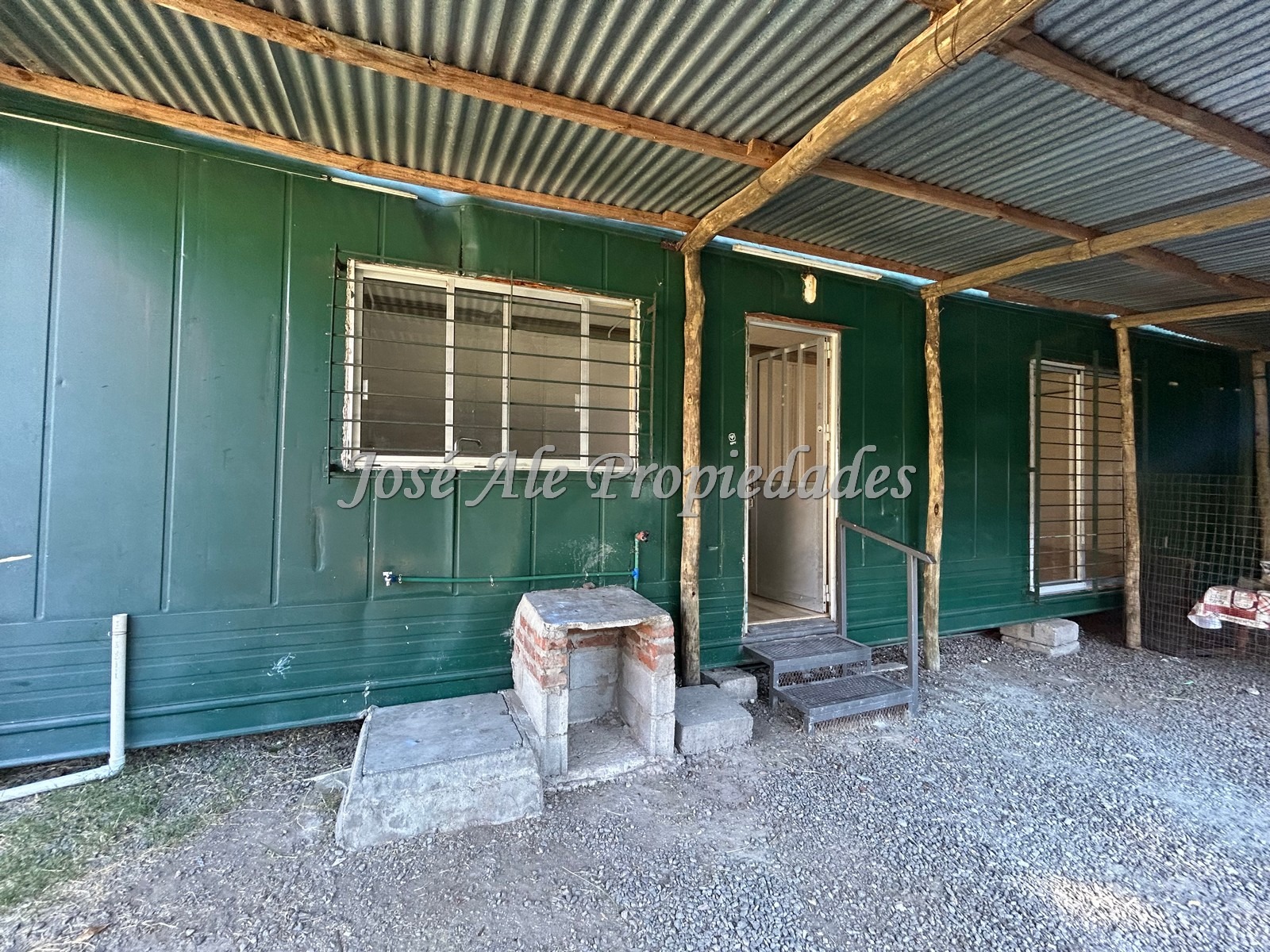 Imagen 10 de Monoambiente ubicado en el Real de San Carlos, Colonia.