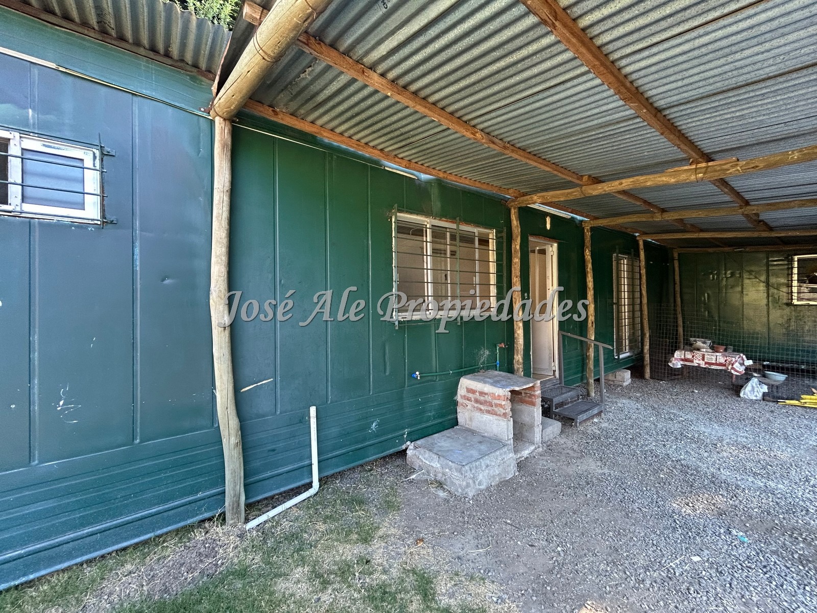 Imagen 7 de Monoambiente ubicado en el Real de San Carlos, Colonia.