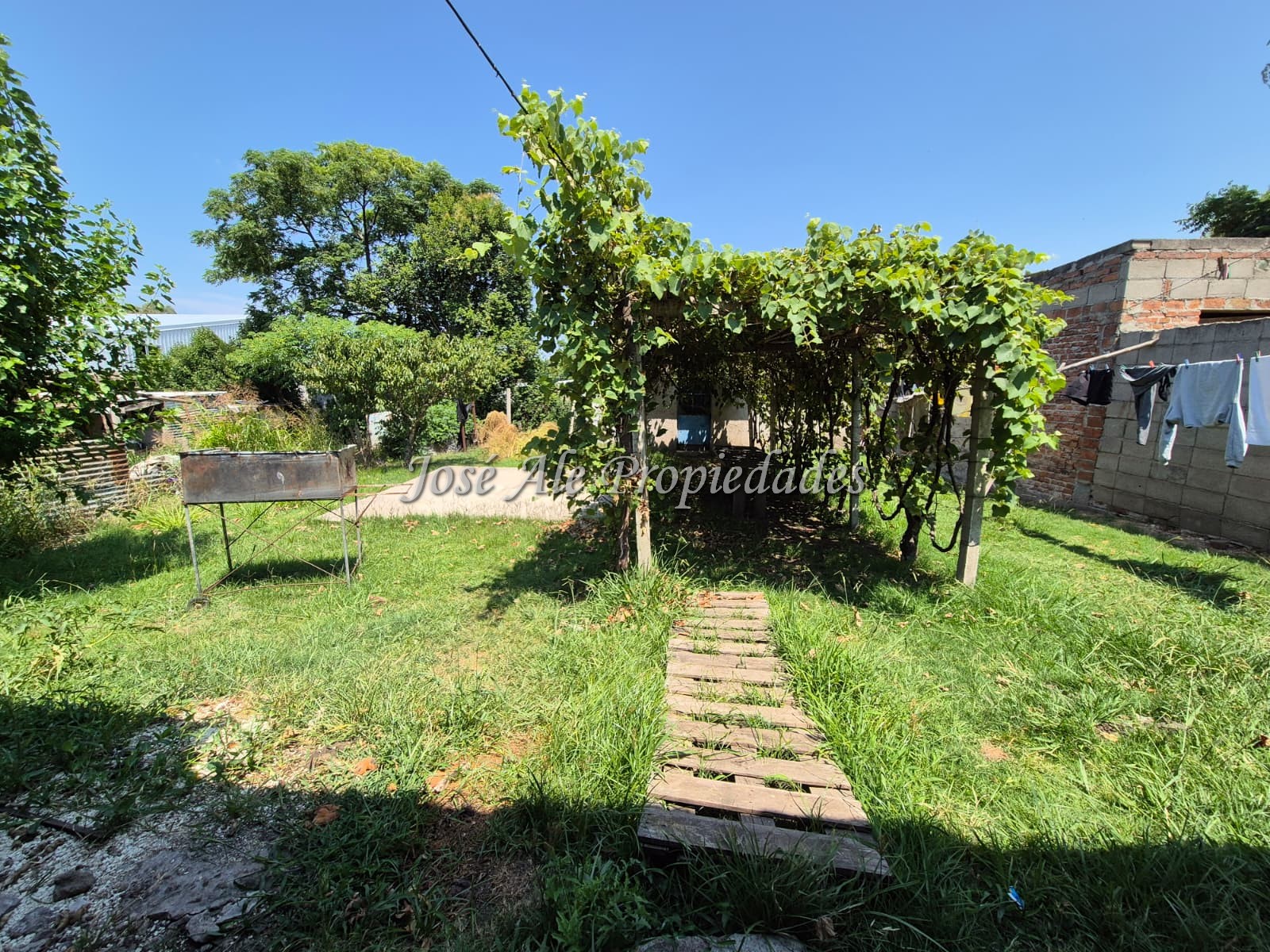 Imagen 9 de Casa con gran terreno en el Real de San Carlos con fácil acceso, por ruta 21.