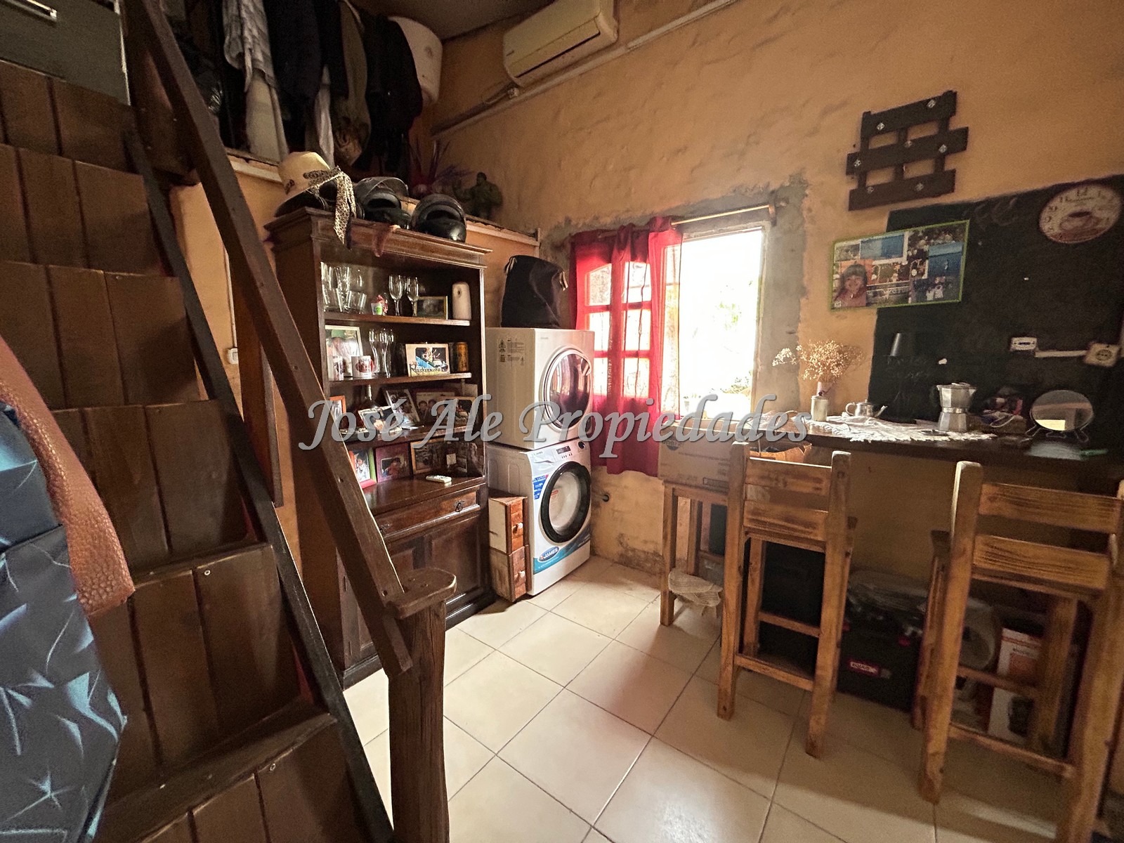 Imagen 7 de Casa de 2 dormitorios, de buen predio, ubicada en barrio El General, Colonia.