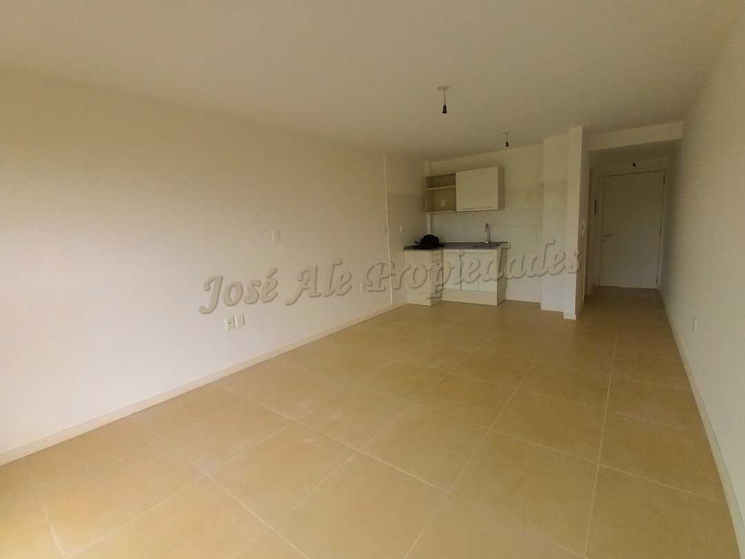 Imagen 2 de Espectacular monoambiente en edificio residencial frente al Rio de la Plata.