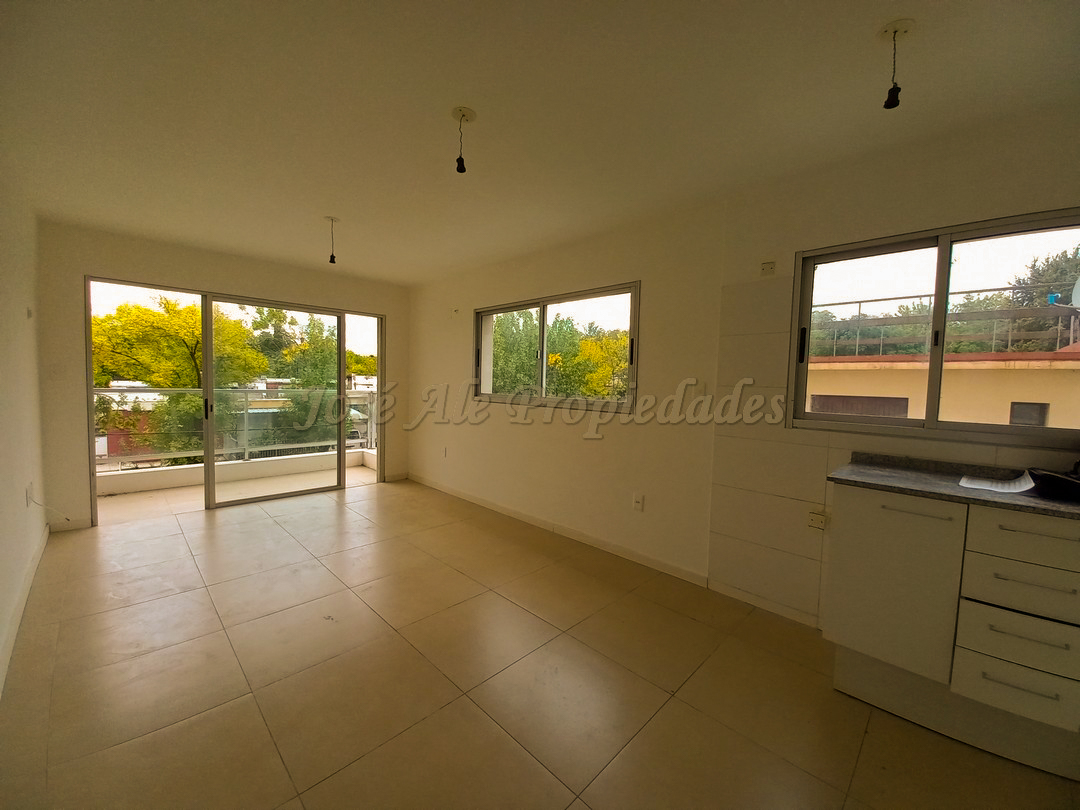 Imagen 2 de Espectacular apartamento de un dormitorio en edificio residencial frente al Rio de la Plata.