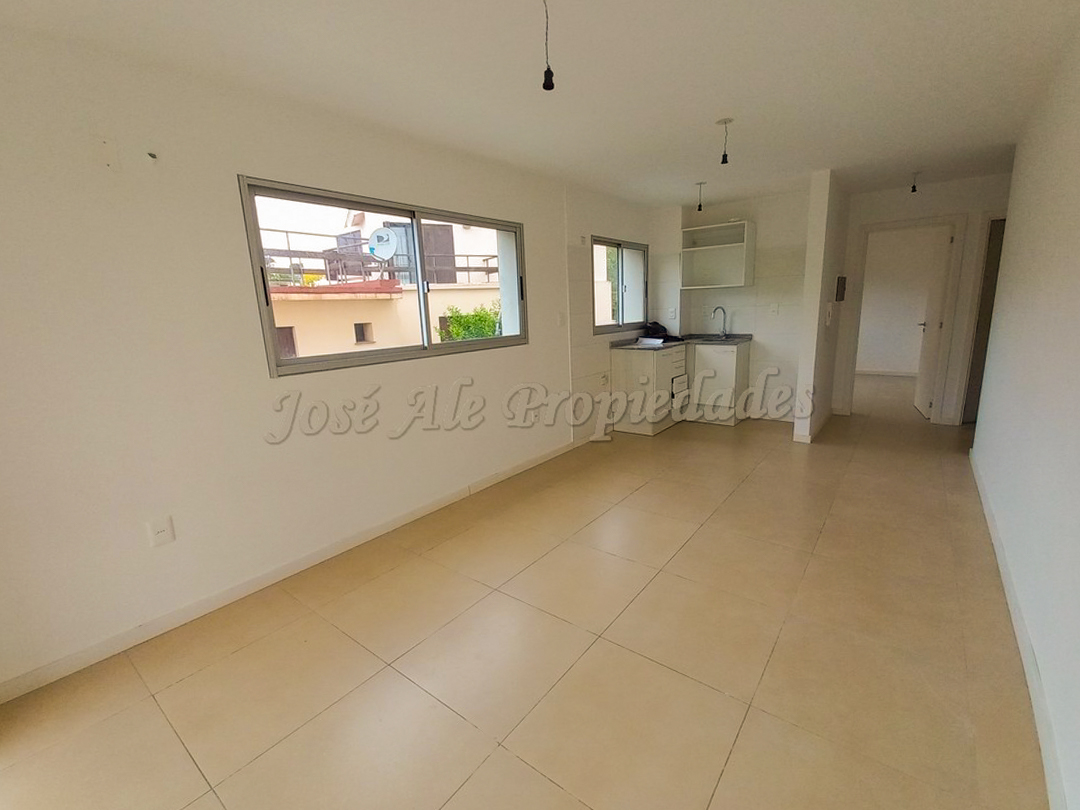 Imagen 3 de Espectacular apartamento de un dormitorio en edificio residencial frente al Rio de la Plata.