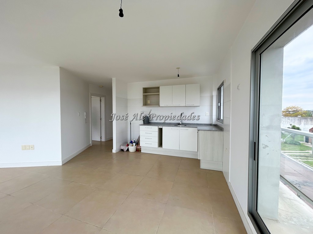 Imagen 6 de Espectacular apartamento de un dormitorio en edificio residencial frente al Rio de la Plata.