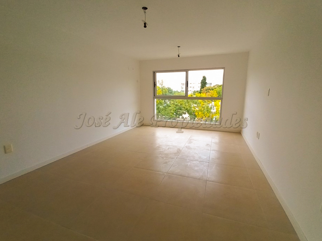 Imagen 1 de Espectacular monoambiente en edificio residencial frente al Rio de la Plata.