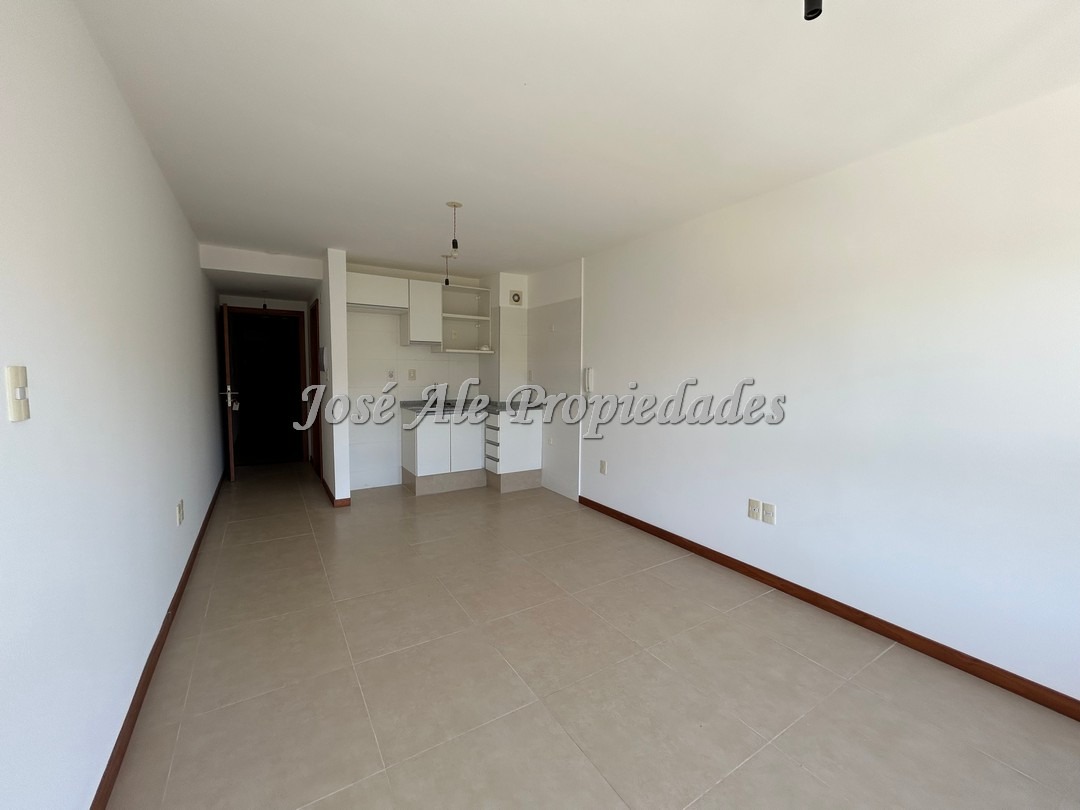 Imagen 2 de Espectacular monoambiente en edificio residencial frente al Rio de la Plata.