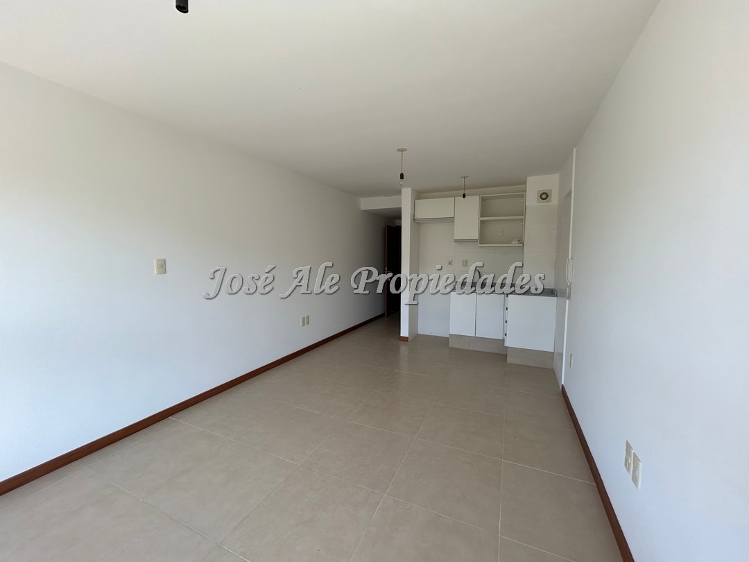 Imagen 1 de Espectacular monoambiente en edificio residencial frente al Rio de la Plata.