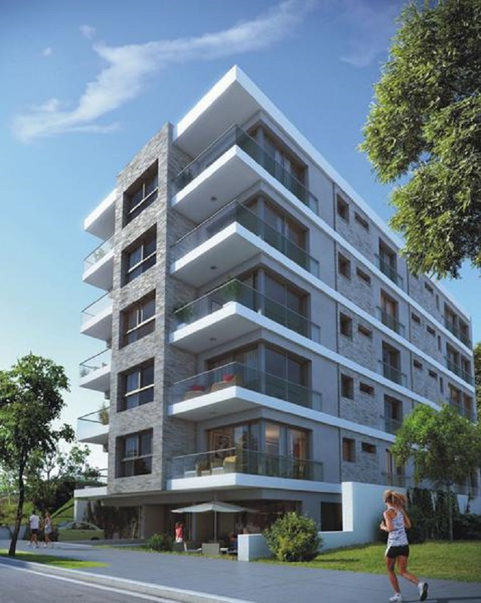 Imagen 6 de Espectacular monoambiente en edificio residencial frente al Rio de la Plata.