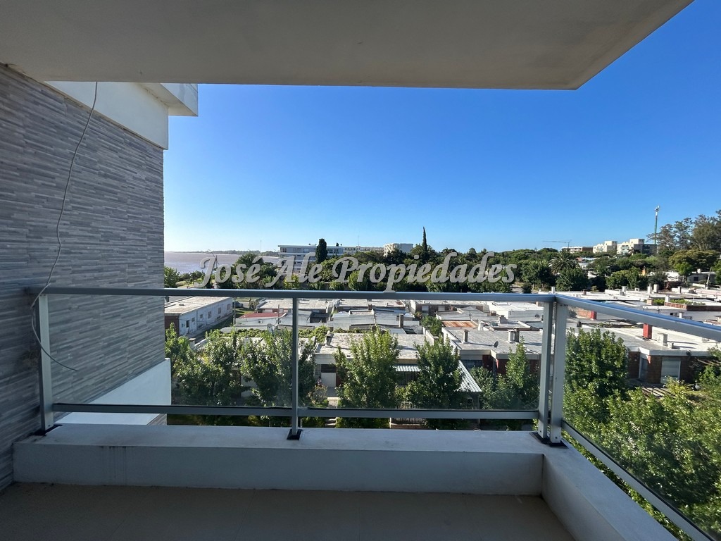 Imagen 10 de Espectacular apartamento de un dormitorio en edificio residencial frente al Rio de la Plata.