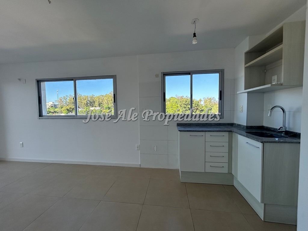 Imagen 4 de Espectacular apartamento de un dormitorio en edificio residencial frente al Rio de la Plata.