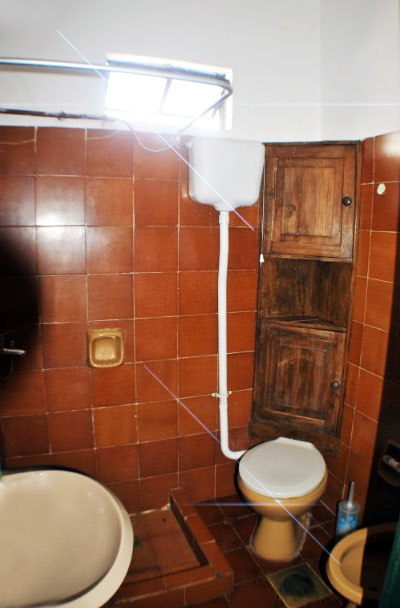 Imagen 4 de Casa de 1 dormitorio con patio, se encuentra ubicada en barrio cementerio, a pasos de todos los servicios.