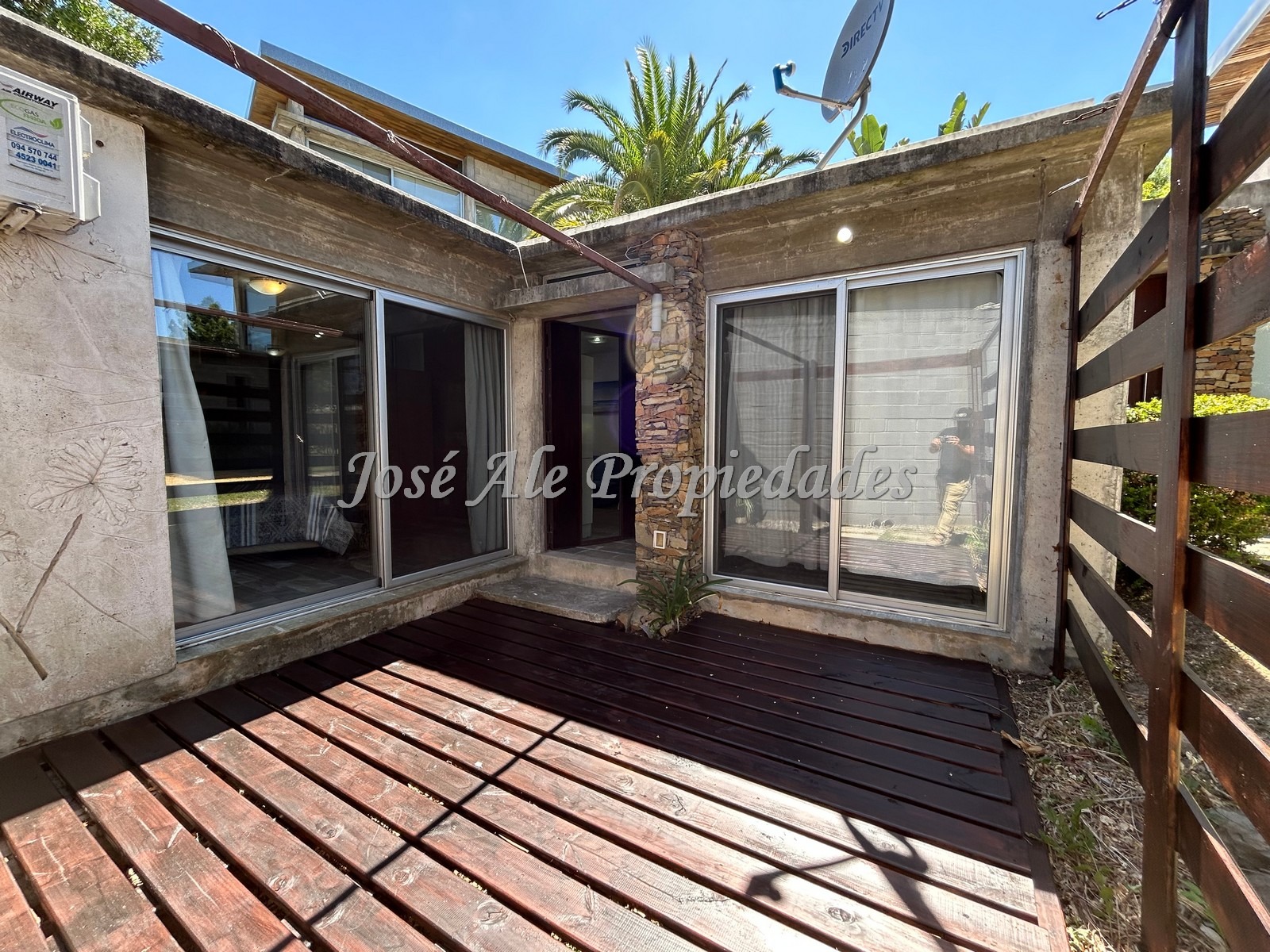 Imagen 2 de Apartamento de 1 dormitorio donde el diseño contemporáneo.