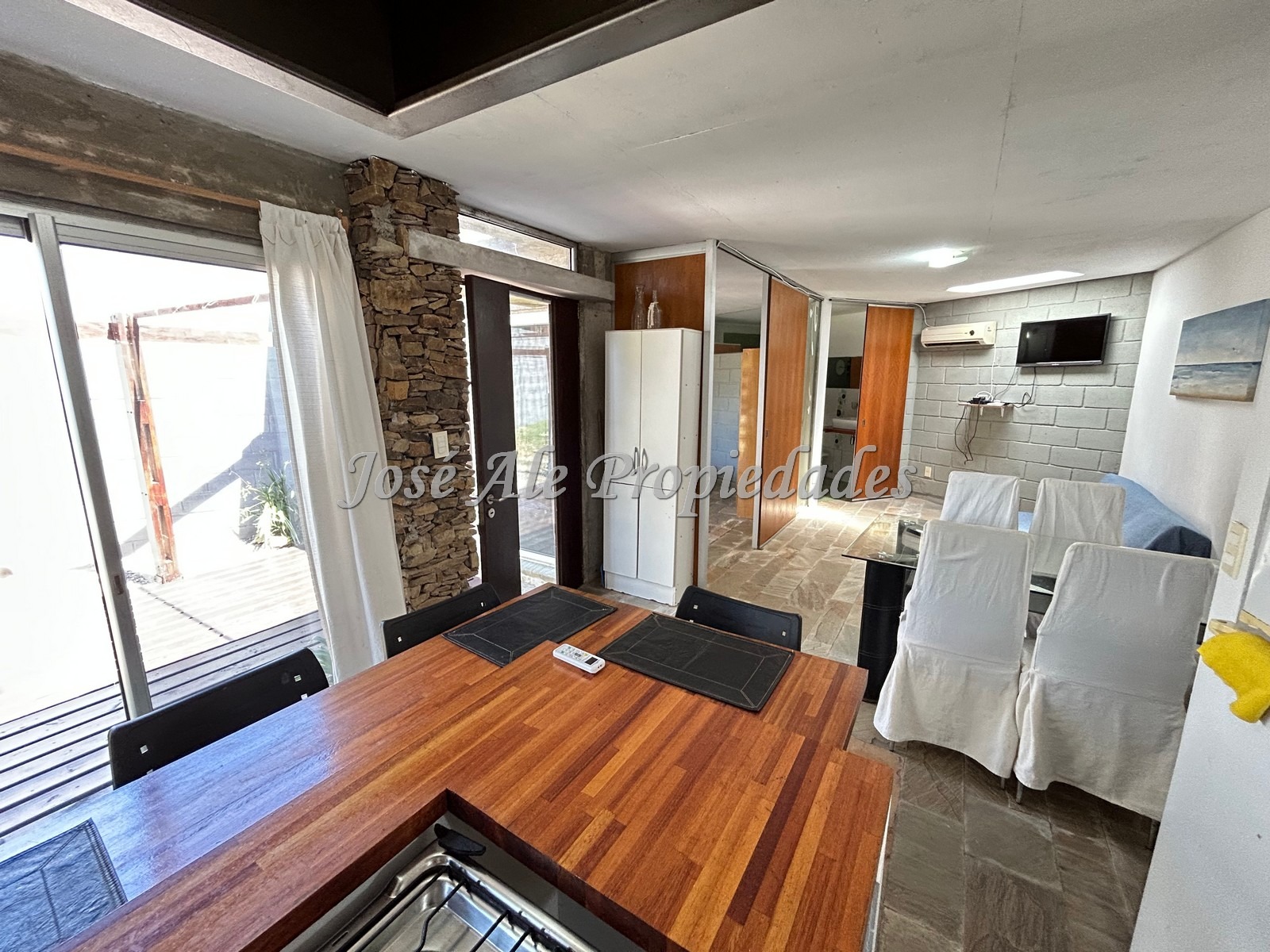 Imagen 3 de Apartamento de 1 dormitorio donde el diseño contemporáneo.