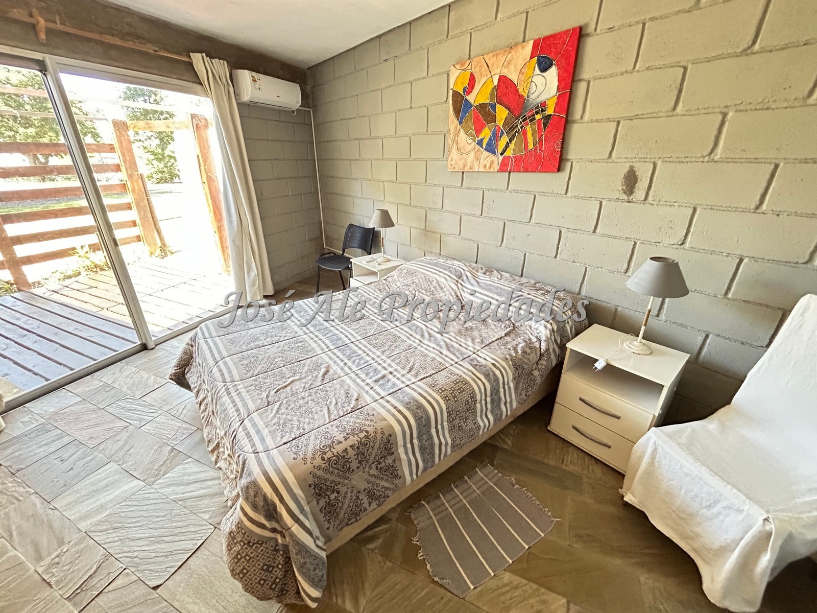 Imagen 9 de Apartamento de 1 dormitorio donde el diseño contemporáneo.