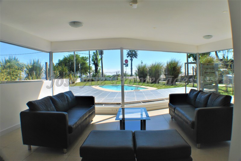 Imagen 5 de Departamentos en primera líneas de un ambiente frente a la mejor parte de la Rambla de Colonia del Sacramento.