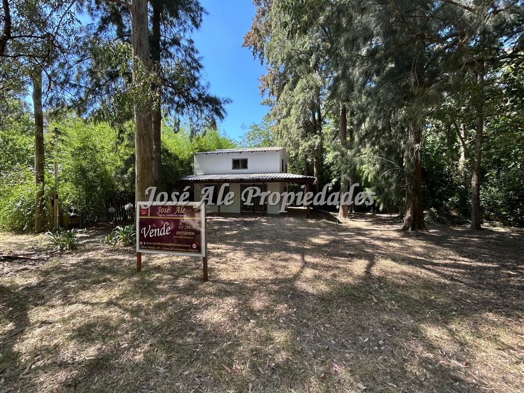Imagen 1 de Casa de 2 dormitorios a estrenar ubicada en Santa Ana, se encuentra a 400m de la playa.