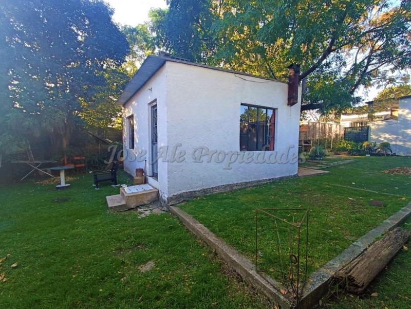 Apartamento amoblado.