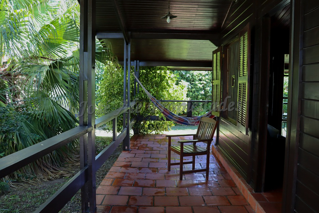 Imagen 8 de Cómoda y confortable cabaña a tan solo 100 mts de la rambla costanera y playas de colonia.