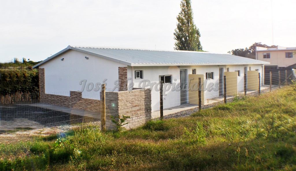 Imagen 2 de 8 Complejo ubicado en Real de San Carlos.