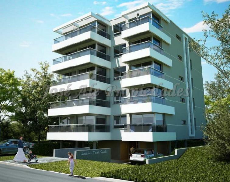 EN ALQUILER Lindo departamento (Mono-Ambiente), a solo metros de Rambla Costanera, hermosa zona residencial.