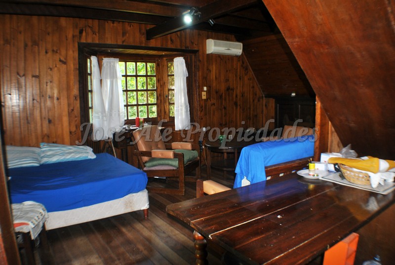 Imagen 10 de Coqueta cabaña a solo metros de Rambla y Playas de Colonia (zona parrilleros).