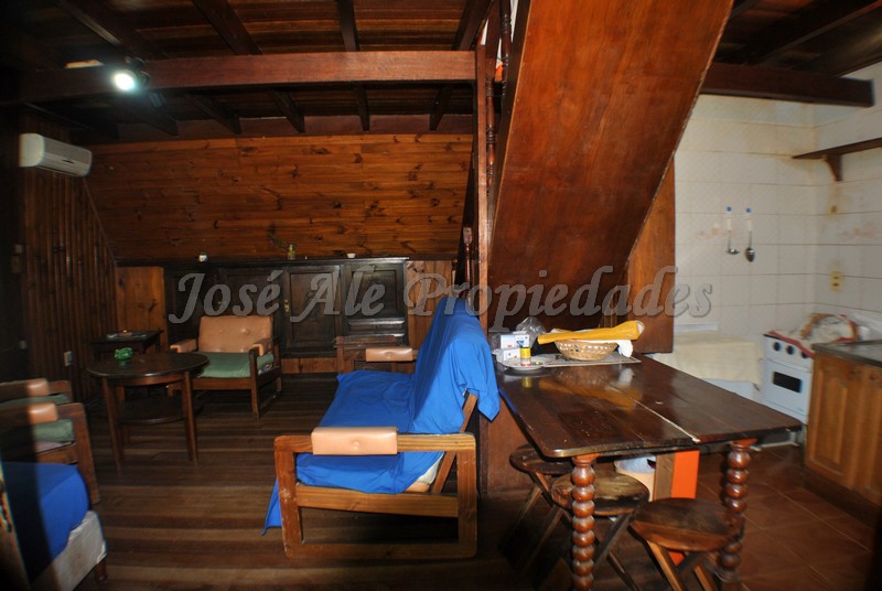 Imagen 5 de Coqueta cabaña a solo metros de Rambla y Playas de Colonia (zona parrilleros).