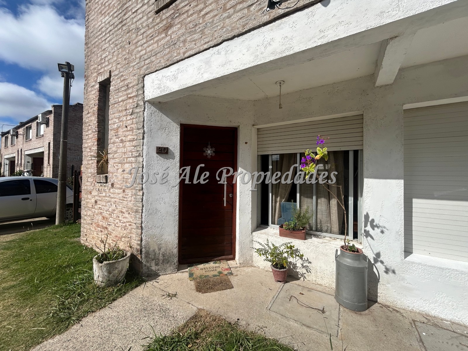 Imagen 4 de Vivienda de 2 dormitorios ubicada en esquina en el General, Colonia.